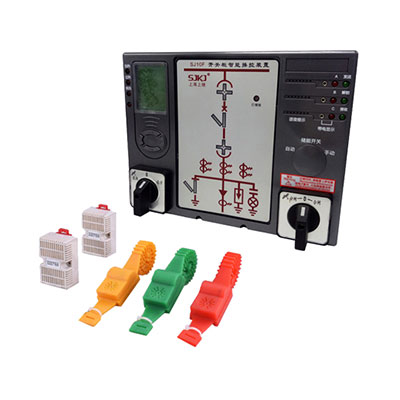 SJ10F-6開關(guān)柜智能操控裝置（六點(diǎn)式測(cè)溫）
