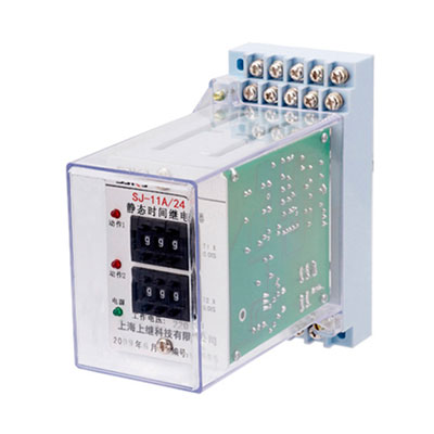 SJ-11A/24集成電路時間繼電器