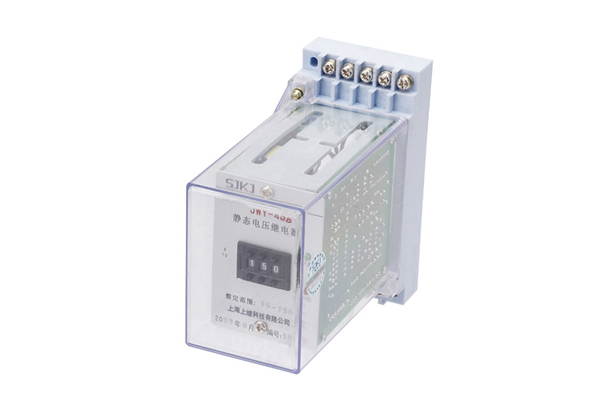 JWY-43B電壓繼電器說明書及開孔尺寸